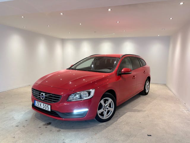 Volvo V60 2018
