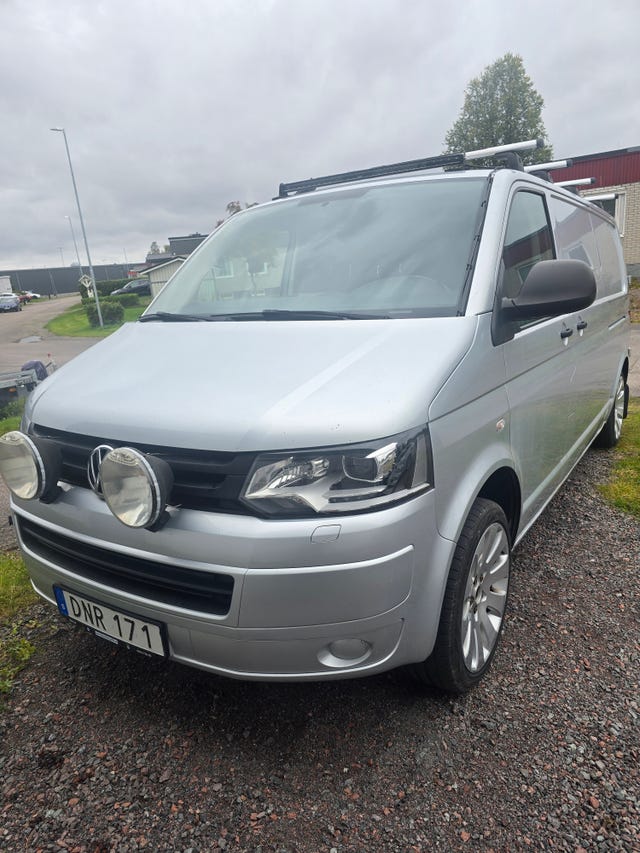 Volkswagen Transporter 2015