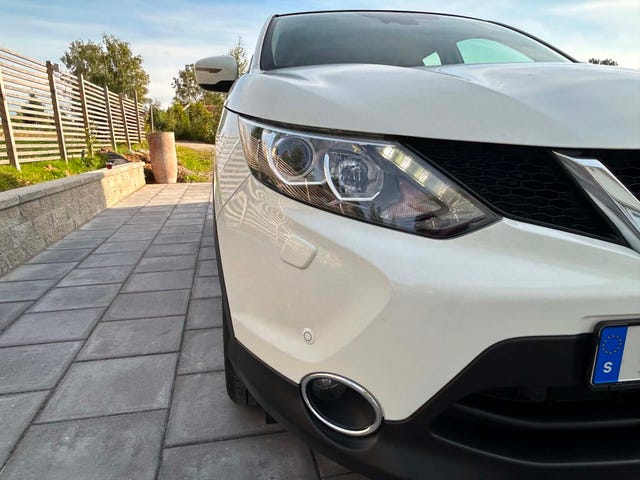Nissan Qashqai 2016 – bild 3