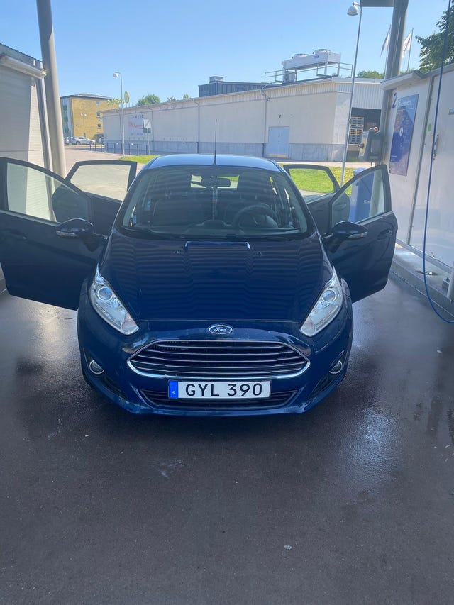 Ford Fiesta 2017