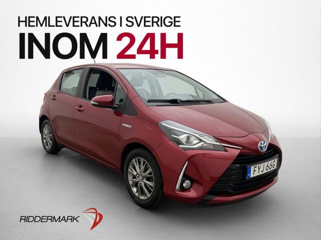 Toyota Yaris 2019