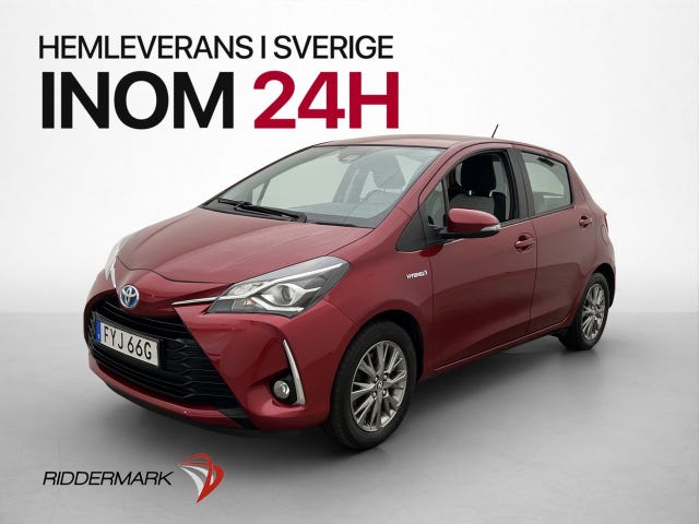 Toyota Yaris 2019