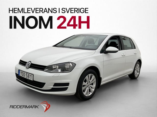 Volkswagen Golf I 2016