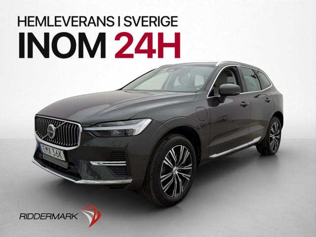 Volvo XC60 2022