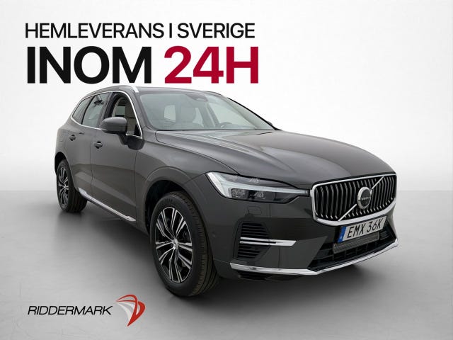 Volvo XC60 2022