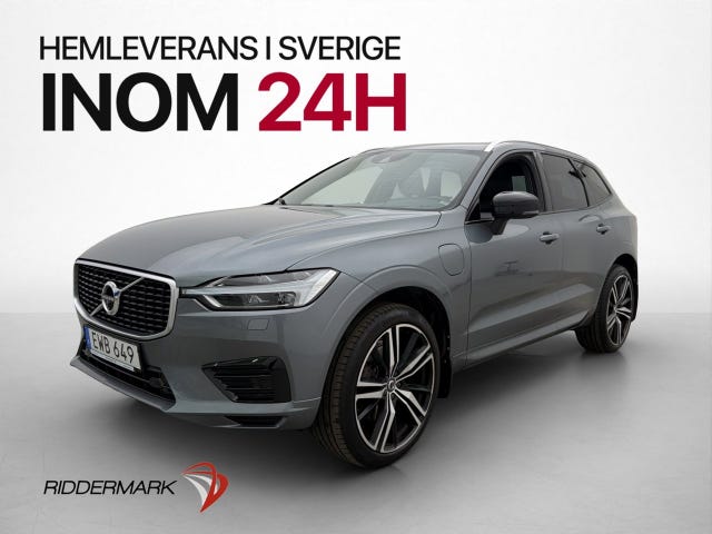 Volvo XC60 2018
