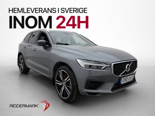 Volvo XC60 2018