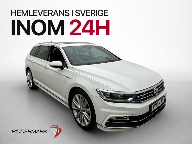 Volkswagen Passat 2018