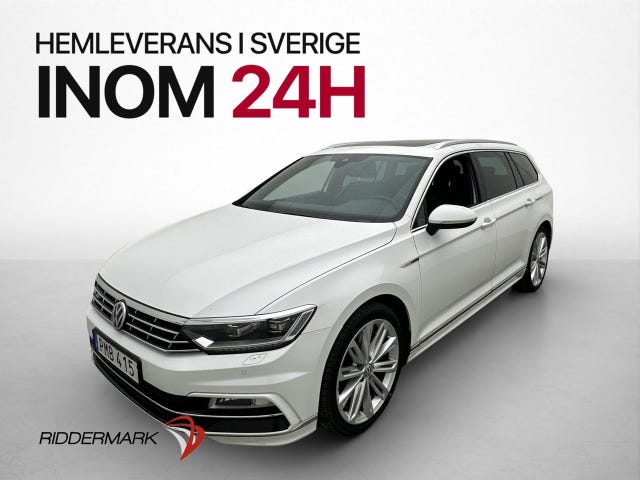 Volkswagen Passat 2018