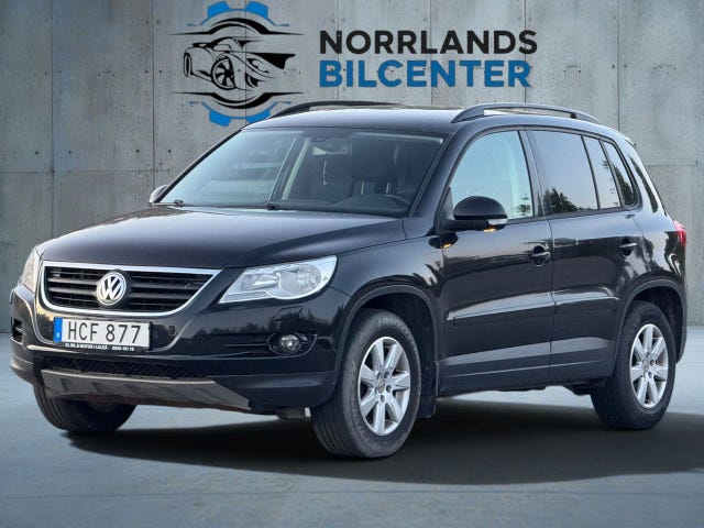Volkswagen Tiguan 2008