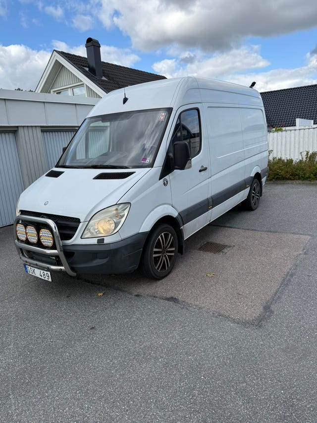 Mercedes-Benz Sprinter 318 2008