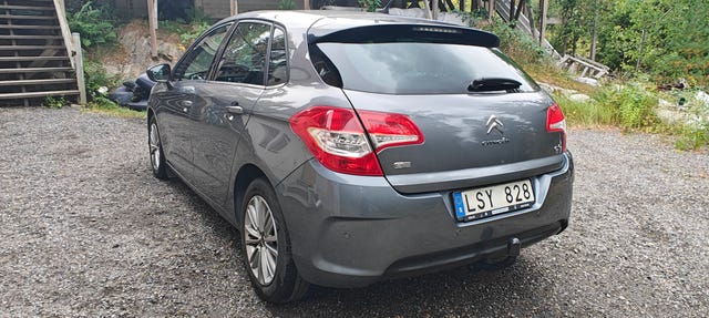 Citroen C4 2011