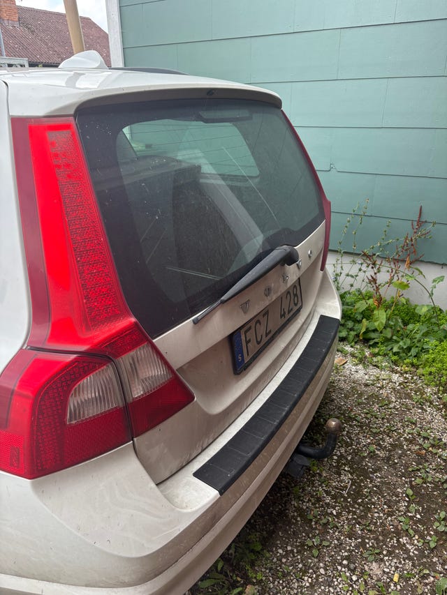 Volvo V70 2012 – bild 4