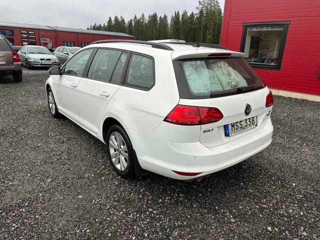 Volkswagen Golf I 2015 – bild 3