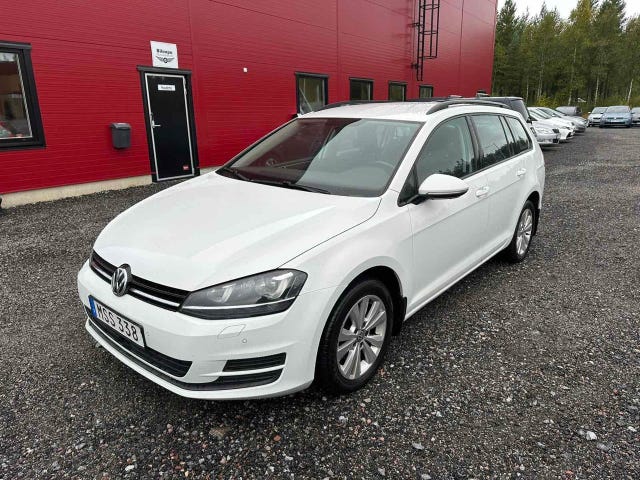 Volkswagen Golf I 2015