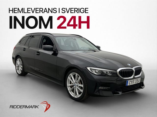 BMW 330e 2021