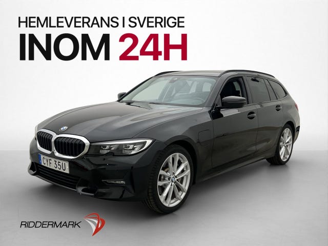 BMW 330e 2021