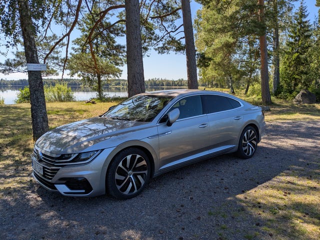Volkswagen Arteon 2020