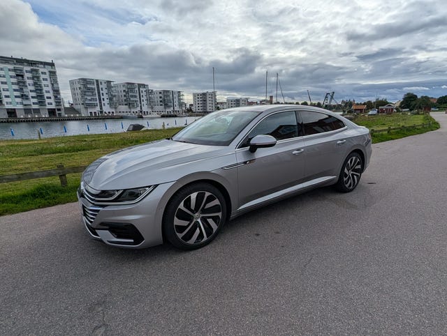 Volkswagen Arteon 2020