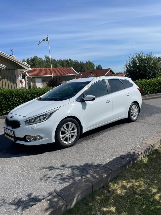Kia Ceed 2014