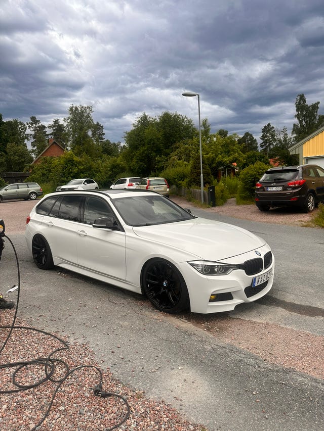 BMW 320d 2018