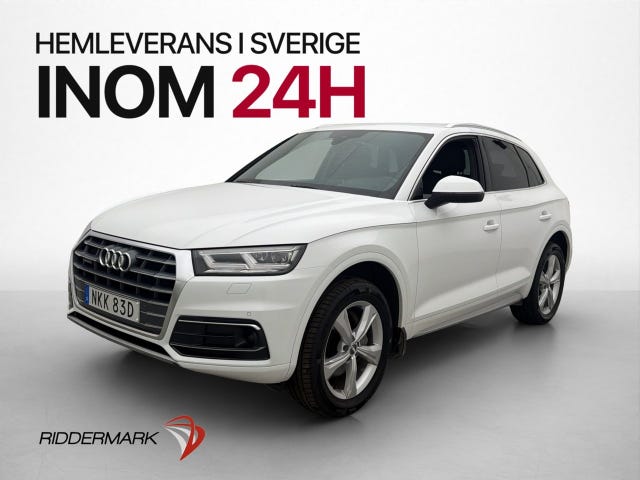 Audi Q5 2019
