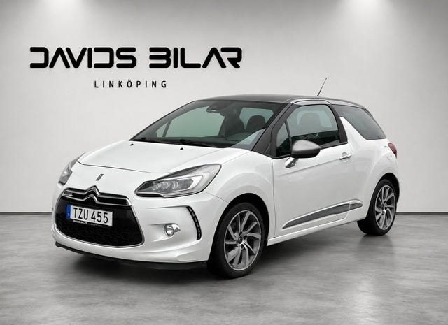 Citroen DS3 2014