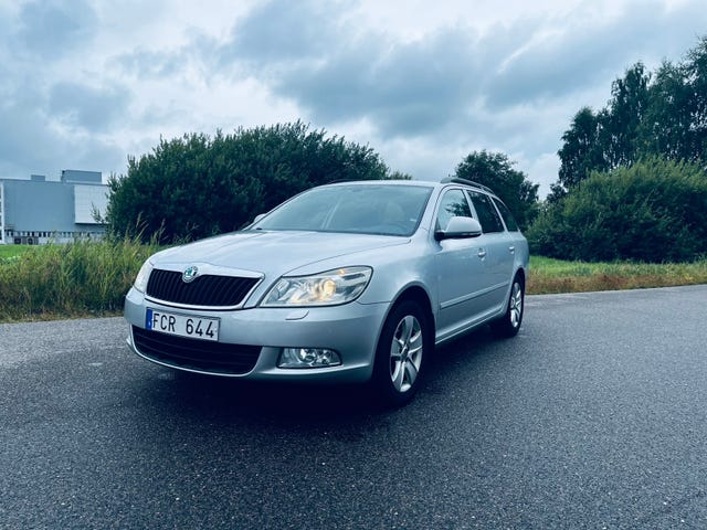 Skoda Octavia 2011