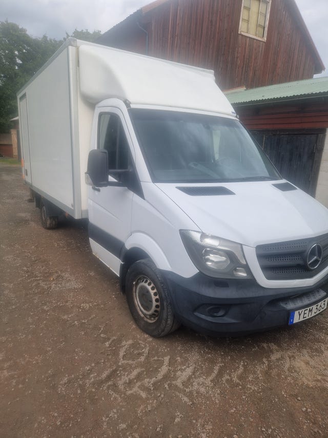 Mercedes-Benz Sprinter 316 2016