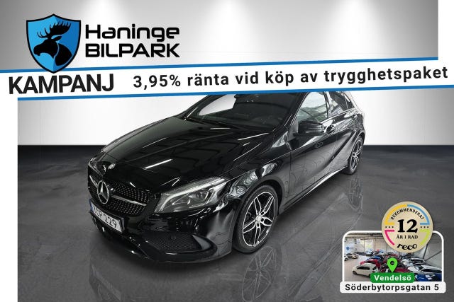 Mercedes-Benz A180 d 2016