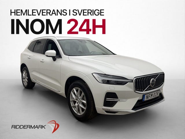 Volvo XC60 2025