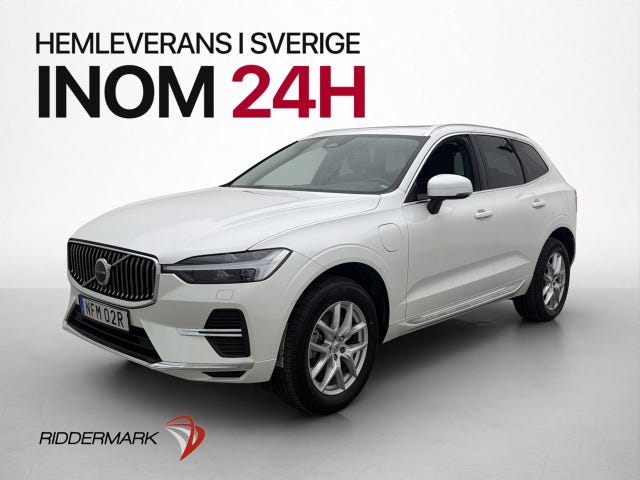 Volvo XC60 2025