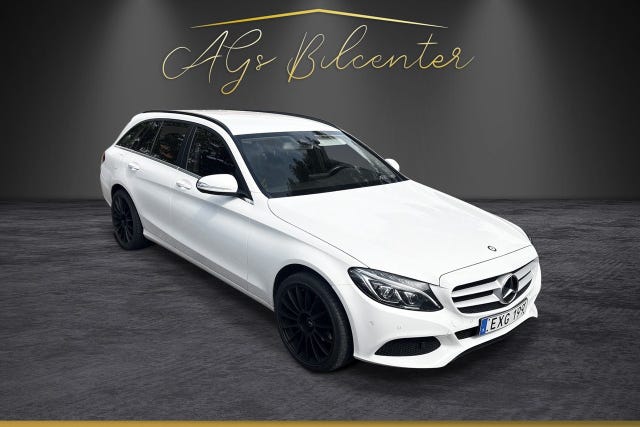 Mercedes-Benz C220 d 2015 – bild 2