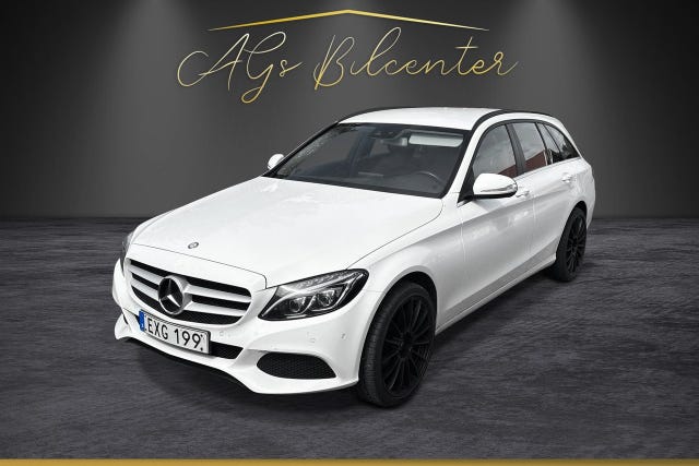 Mercedes-Benz C220 d 2015