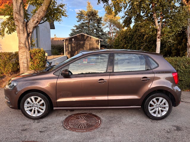Volkswagen Polo 2017