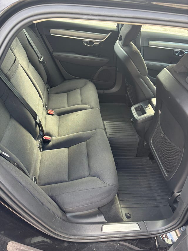 Volvo V90 2019 – bild 4