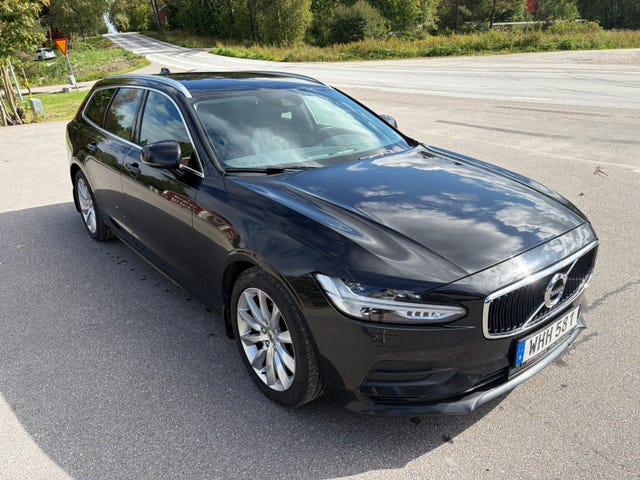 Volvo V90 2019