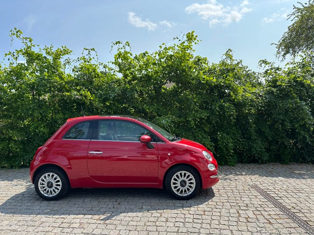 Fiat 500 2017