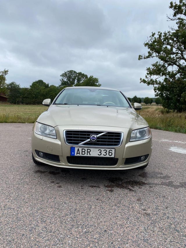 Volvo S80 2007