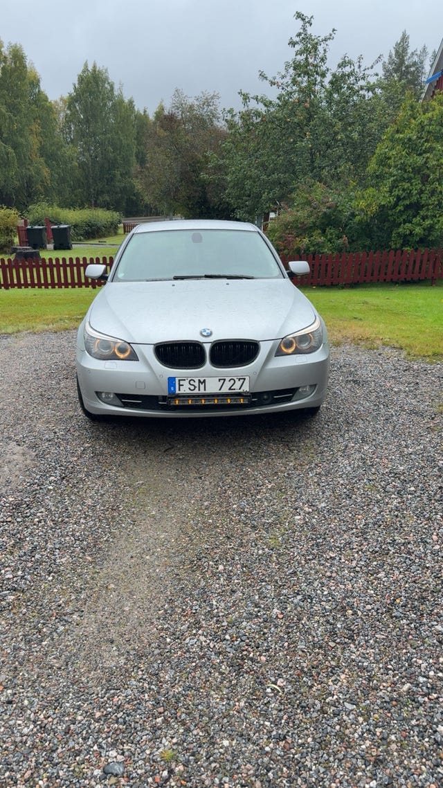 BMW 530Xi 2008