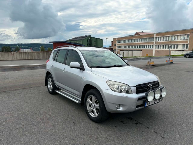 Toyota RAV4 2006