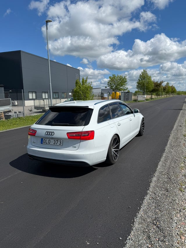 Audi A6 2013 – bild 4