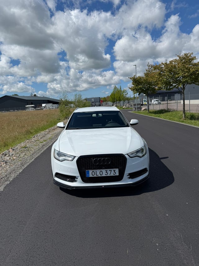 Audi A6 2013 – bild 3