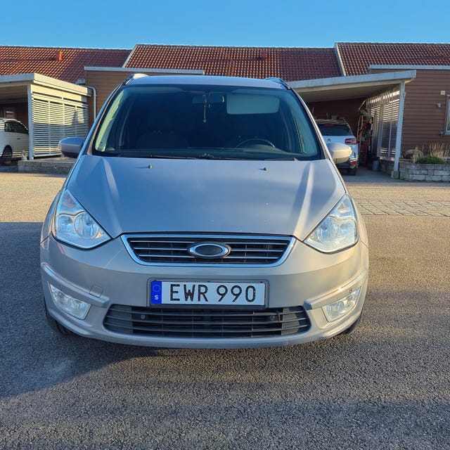 Ford Galaxy 2011