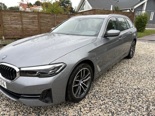 BMW 530e 2023