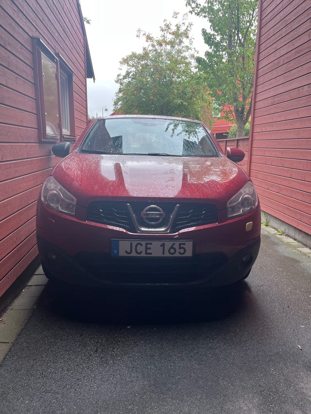 Nissan Qashqai 2011