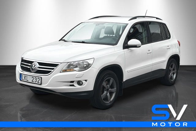 Volkswagen Tiguan 2009