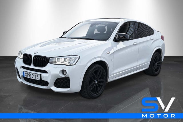 BMW X4 2015