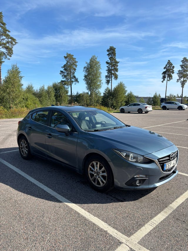 Mazda 3 2013