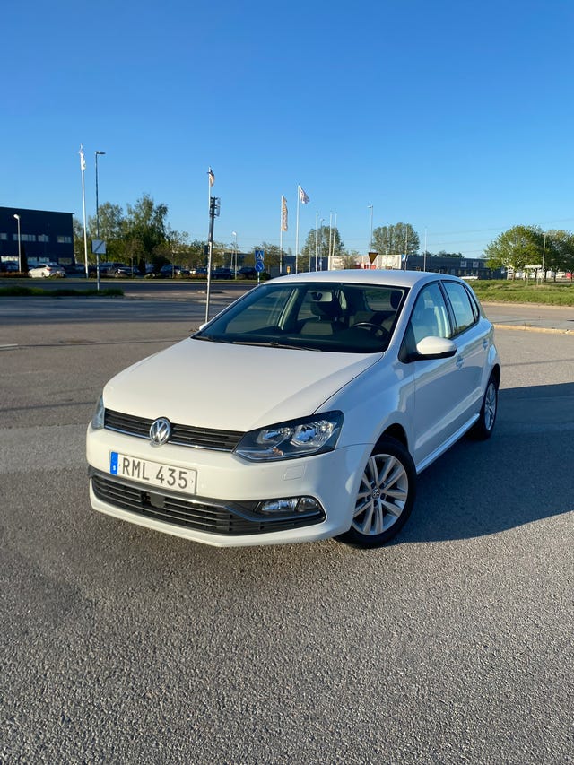 Volkswagen Polo 2017